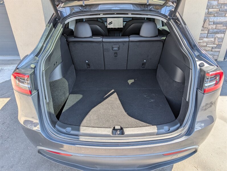 2021 Tesla Model Y Long Range w/ Acceleration Boost - Photo 30 - Bountiful, UT 84010
