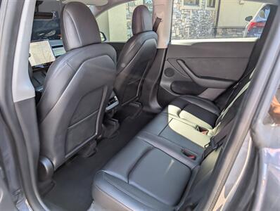 2021 Tesla Model Y Long Range w/ Acceleration Boost - Photo 26 - Bountiful, UT 84010