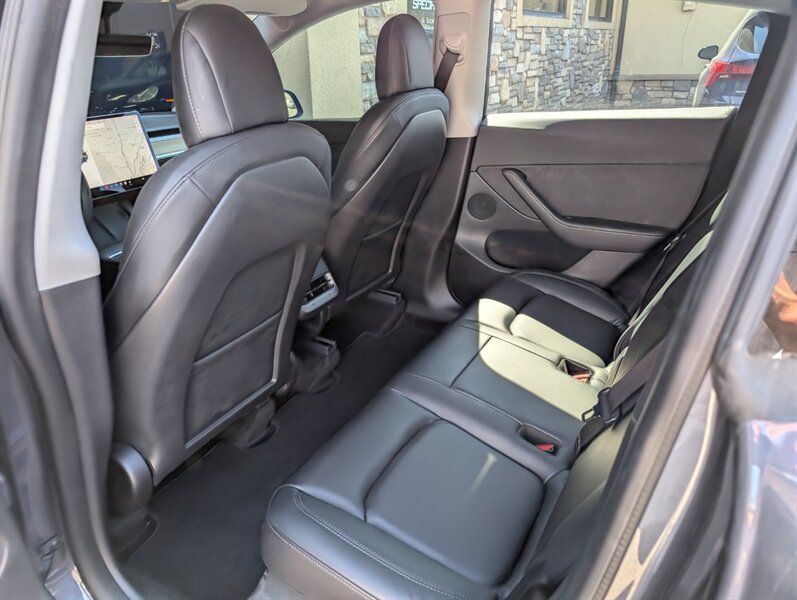 2021 Tesla Model Y Long Range w/ Acceleration Boost - Photo 26 - Bountiful, UT 84010