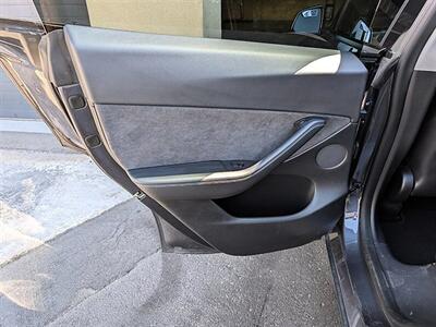 2021 Tesla Model Y Long Range w/ Acceleration Boost - Photo 24 - Bountiful, UT 84010
