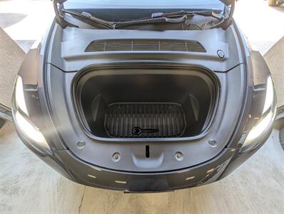 2021 Tesla Model Y Long Range w/ Acceleration Boost - Photo 17 - Bountiful, UT 84010
