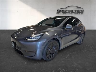 2021 Tesla Model Y Long Range  w/ Acceleration Boost - Photo 5 - Bountiful, UT 84010