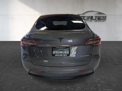 2021 Tesla Model Y Long Range w/ Acceleration Boost - Photo 9 - Bountiful, UT 84010