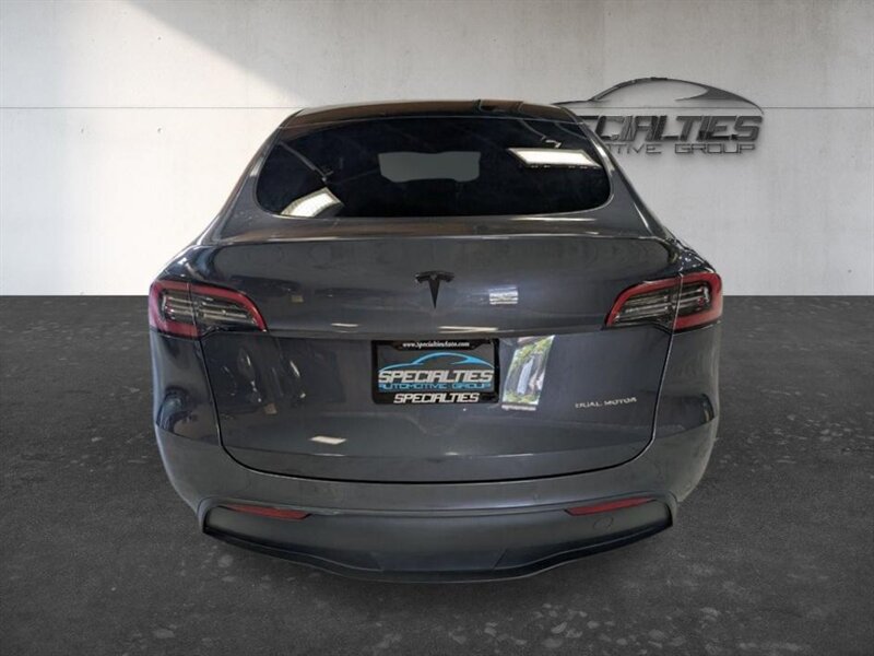2021 Tesla Model Y Long Range w/ Acceleration Boost - Photo 9 - Bountiful, UT 84010