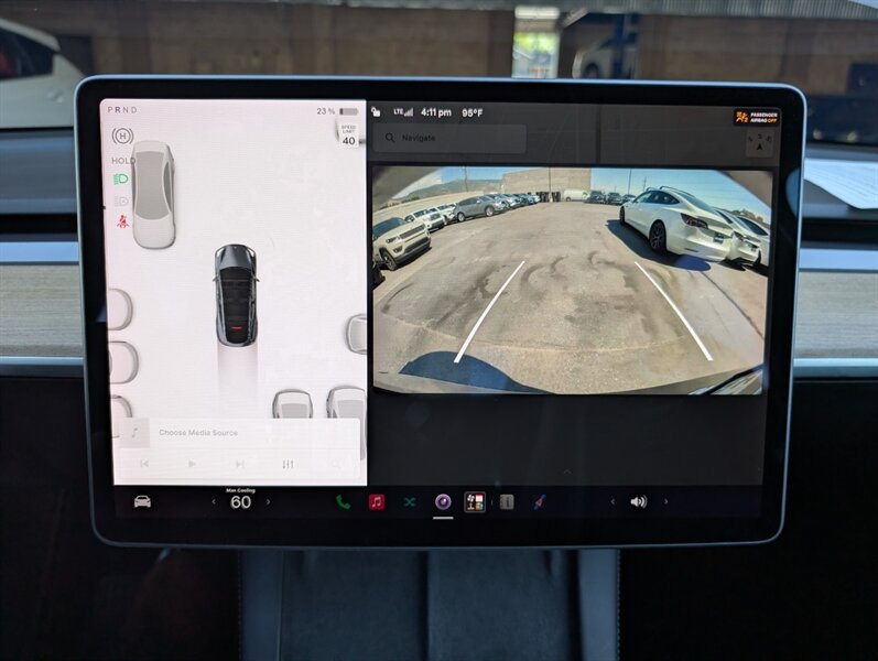2021 Tesla Model Y Long Range w/ Acceleration Boost - Photo 23 - Bountiful, UT 84010
