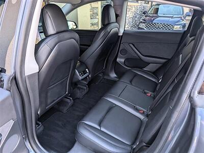 2021 Tesla Model Y Long Range  w/ Acceleration Boost - Photo 25 - Bountiful, UT 84010