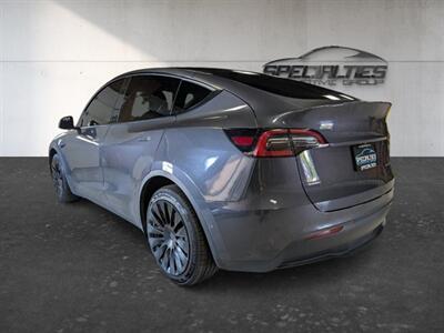2021 Tesla Model Y Long Range w/ Acceleration Boost - Photo 8 - Bountiful, UT 84010