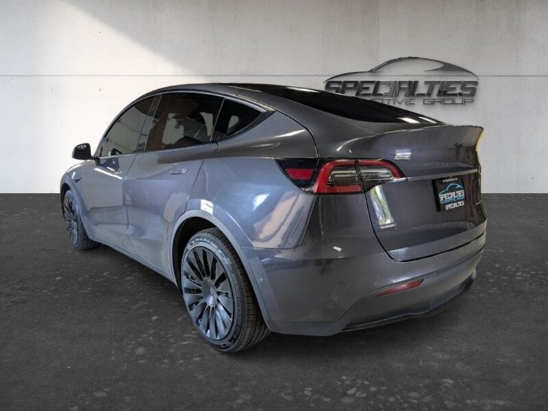 2021 Tesla Model Y Long Range w/ Acceleration Boost - Photo 8 - Bountiful, UT 84010