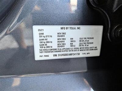 2021 Tesla Model Y Long Range  w/ Acceleration Boost - Photo 32 - Bountiful, UT 84010