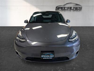 2021 Tesla Model Y Long Range w/ Acceleration Boost - Photo 6 - Bountiful, UT 84010
