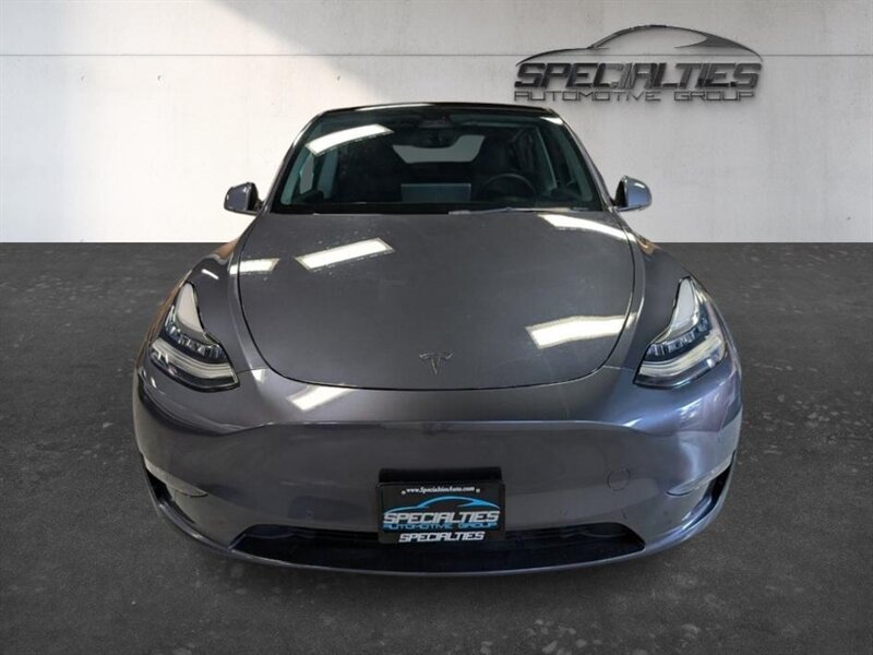 2021 Tesla Model Y Long Range w/ Acceleration Boost - Photo 6 - Bountiful, UT 84010