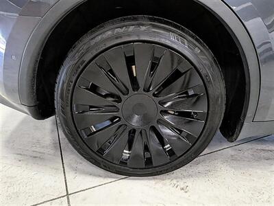 2021 Tesla Model Y Long Range w/ Acceleration Boost - Photo 13 - Bountiful, UT 84010