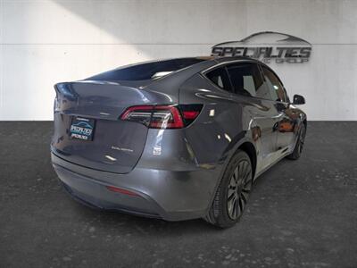 2021 Tesla Model Y Long Range  w/ Acceleration Boost - Photo 10 - Bountiful, UT 84010