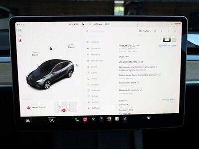 2021 Tesla Model Y Long Range w/ Acceleration Boost - Photo 21 - Bountiful, UT 84010
