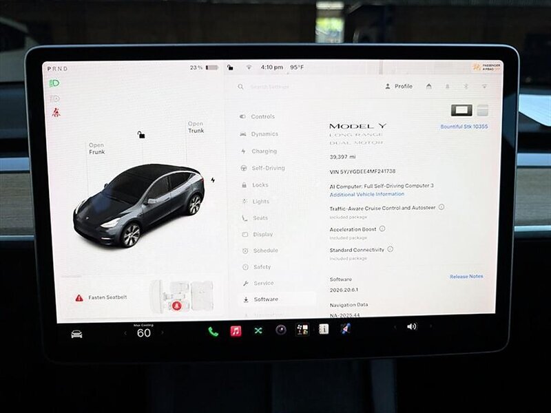 2021 Tesla Model Y Long Range w/ Acceleration Boost - Photo 21 - Bountiful, UT 84010