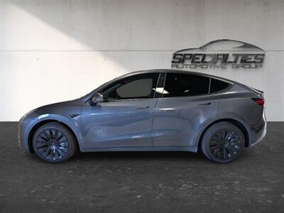 2021 Tesla Model Y Long Range  w/ Acceleration Boost - Photo 7 - Bountiful, UT 84010