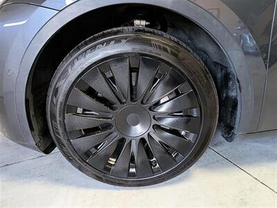 2021 Tesla Model Y Long Range w/ Acceleration Boost - Photo 15 - Bountiful, UT 84010