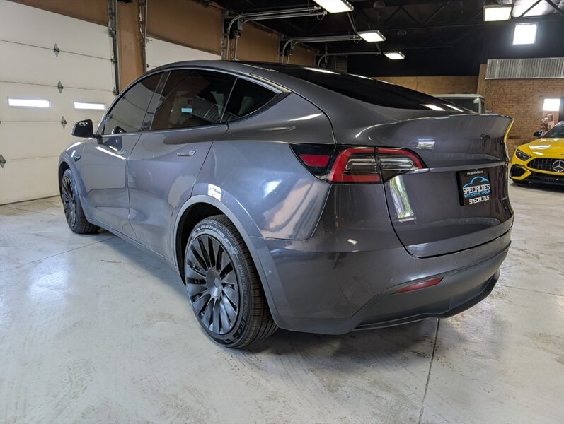 2021 Tesla Model Y Long Range w/ Acceleration Boost - Photo 8 - Bountiful, UT 84010