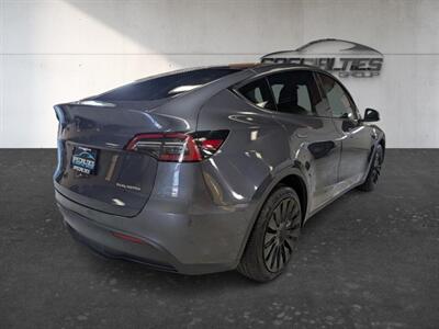 2021 Tesla Model Y Long Range w/ Acceleration Boost - Photo 10 - Bountiful, UT 84010