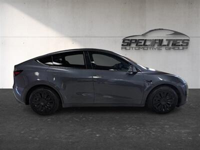 2021 Tesla Model Y Long Range w/ Acceleration Boost - Photo 11 - Bountiful, UT 84010