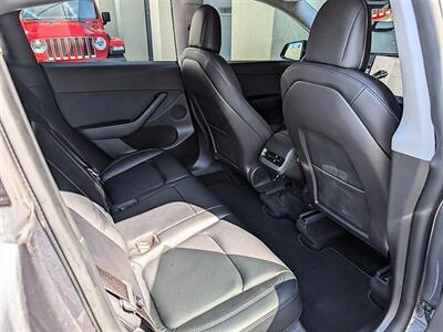 2021 Tesla Model Y Long Range w/ Acceleration Boost - Photo 28 - Bountiful, UT 84010