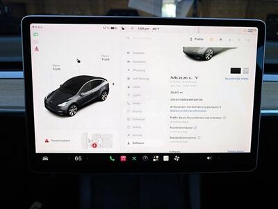 2021 Tesla Model Y Long Range  w/ Acceleration Boost - Photo 21 - Bountiful, UT 84010