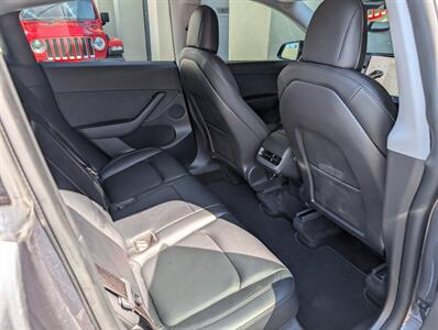 2021 Tesla Model Y Long Range w/ Acceleration Boost - Photo 28 - Bountiful, UT 84010