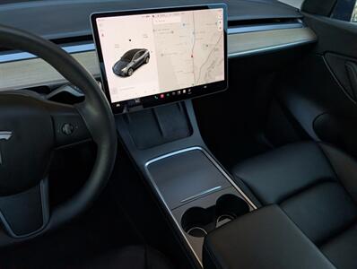 2021 Tesla Model Y Long Range w/ Acceleration Boost - Photo 20 - Bountiful, UT 84010