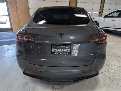 2021 Tesla Model Y Long Range w/ Acceleration Boost - Photo 9 - Bountiful, UT 84010