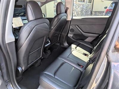 2021 Tesla Model Y Long Range w/ Acceleration Boost - Photo 26 - Bountiful, UT 84010