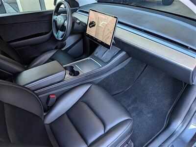 2021 Tesla Model Y Long Range  w/ Acceleration Boost - Photo 4 - Bountiful, UT 84010