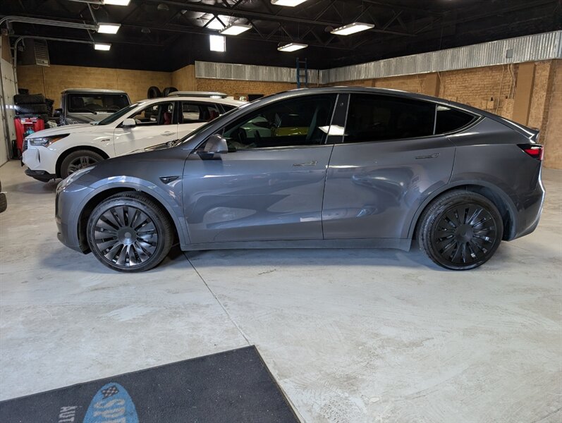 2021 Tesla Model Y Long Range w/ Acceleration Boost - Photo 7 - Bountiful, UT 84010