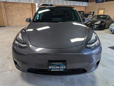 2021 Tesla Model Y Long Range w/ Acceleration Boost - Photo 6 - Bountiful, UT 84010