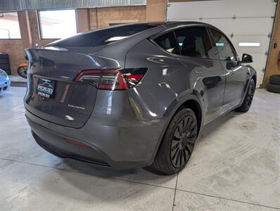 2021 Tesla Model Y Long Range w/ Acceleration Boost - Photo 10 - Bountiful, UT 84010