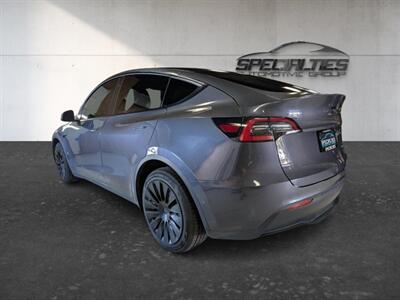 2021 Tesla Model Y Long Range  w/ Acceleration Boost - Photo 8 - Bountiful, UT 84010