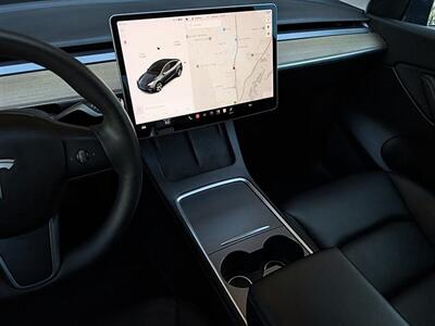 2021 Tesla Model Y Long Range w/ Acceleration Boost - Photo 20 - Bountiful, UT 84010