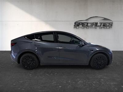 2021 Tesla Model Y Long Range  w/ Acceleration Boost - Photo 11 - Bountiful, UT 84010