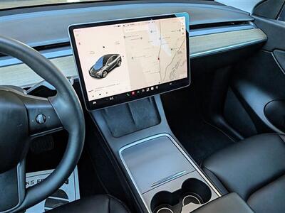 2021 Tesla Model Y Long Range  w/ Acceleration Boost - Photo 20 - Bountiful, UT 84010