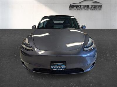 2021 Tesla Model Y Long Range  w/ Acceleration Boost - Photo 6 - Bountiful, UT 84010