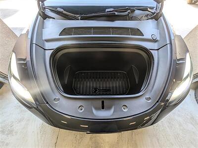 2021 Tesla Model Y Long Range w/ Acceleration Boost - Photo 17 - Bountiful, UT 84010