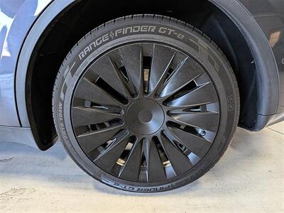 2021 Tesla Model Y Long Range  w/ Acceleration Boost - Photo 14 - Bountiful, UT 84010