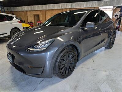 2021 Tesla Model Y Long Range w/ Acceleration Boost - Photo 5 - Bountiful, UT 84010