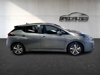 2020 Nissan LEAF S PLUS   - Photo 11 - St. George, UT 84770-2625