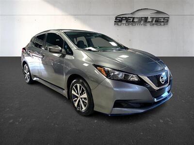 2020 Nissan LEAF S PLUS   - Photo 1 - St. George, UT 84770-2625