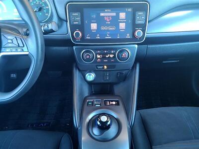 2020 Nissan LEAF S PLUS   - Photo 21 - St. George, UT 84770-2625