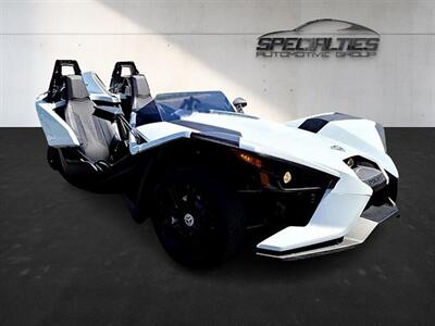 2019 Polaris Slingshot S   - Photo 1 - St. George, UT 84770-2625