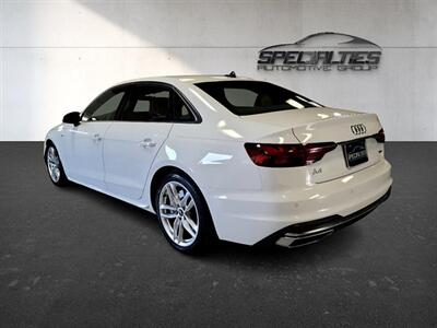 2021 Audi A4 quattro S line Prem   - Photo 8 - Bountiful, UT 84010