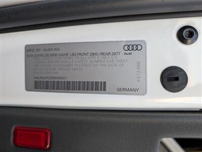 2019 Audi A6 3.0T Quattro Prestige   - Photo 33 - Bountiful, UT 84010
