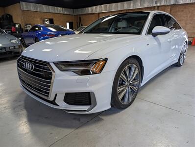 2019 Audi A6 3.0T Quattro Prestige   - Photo 5 - Bountiful, UT 84010