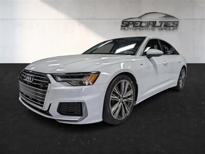 2019 Audi A6 3.0T Quattro Prestige   - Photo 5 - Bountiful, UT 84010